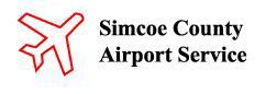 Simcoe County Airport Service - Logo