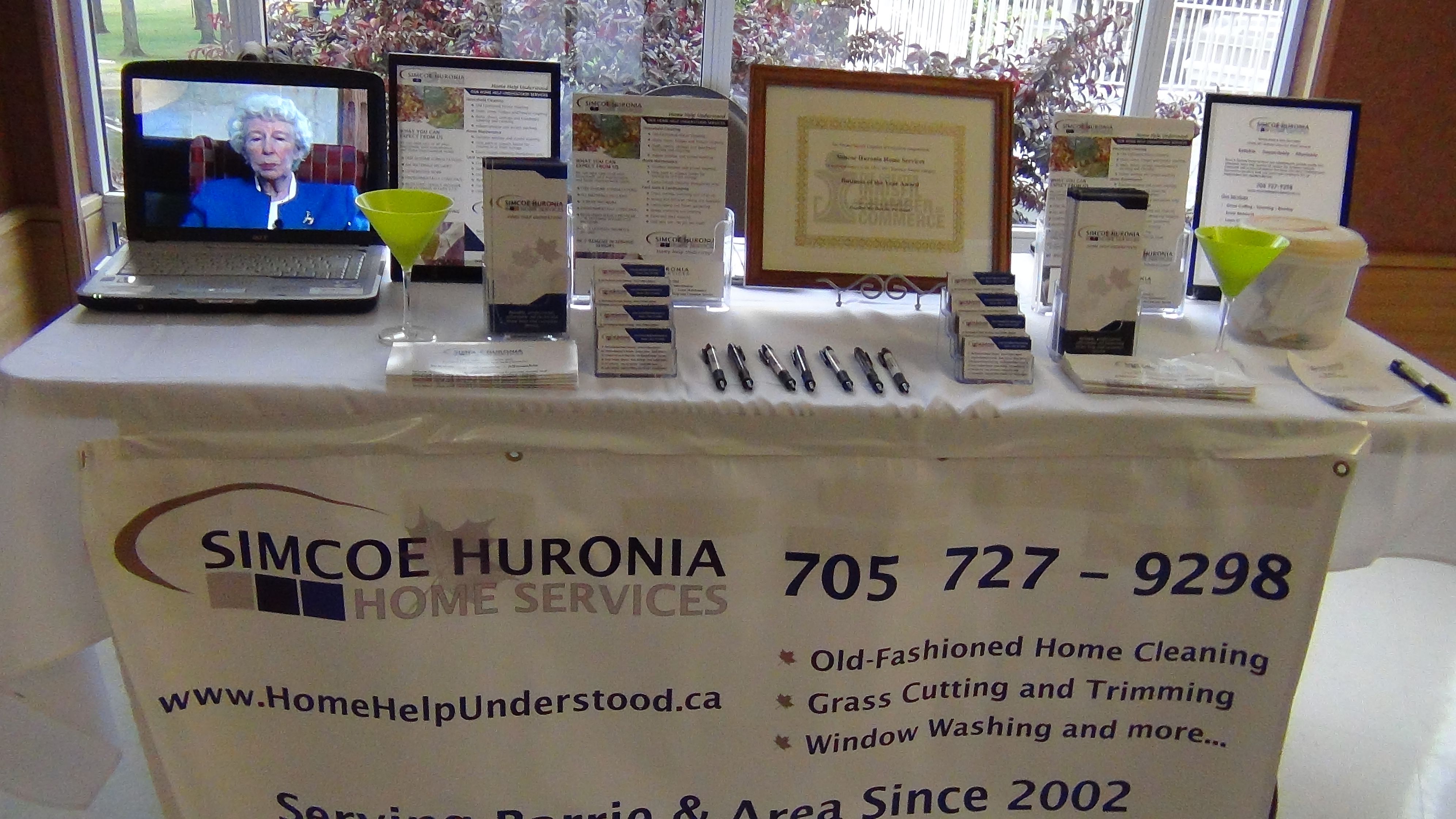 Simcoe Huronia Home Services - Cover photo