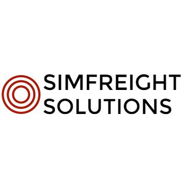 SimFreight Solutions - Logo