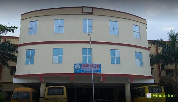Simhadri Educational Society Group of Institutions - Logo