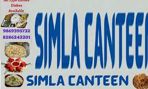Simla Canteen - Cover photo