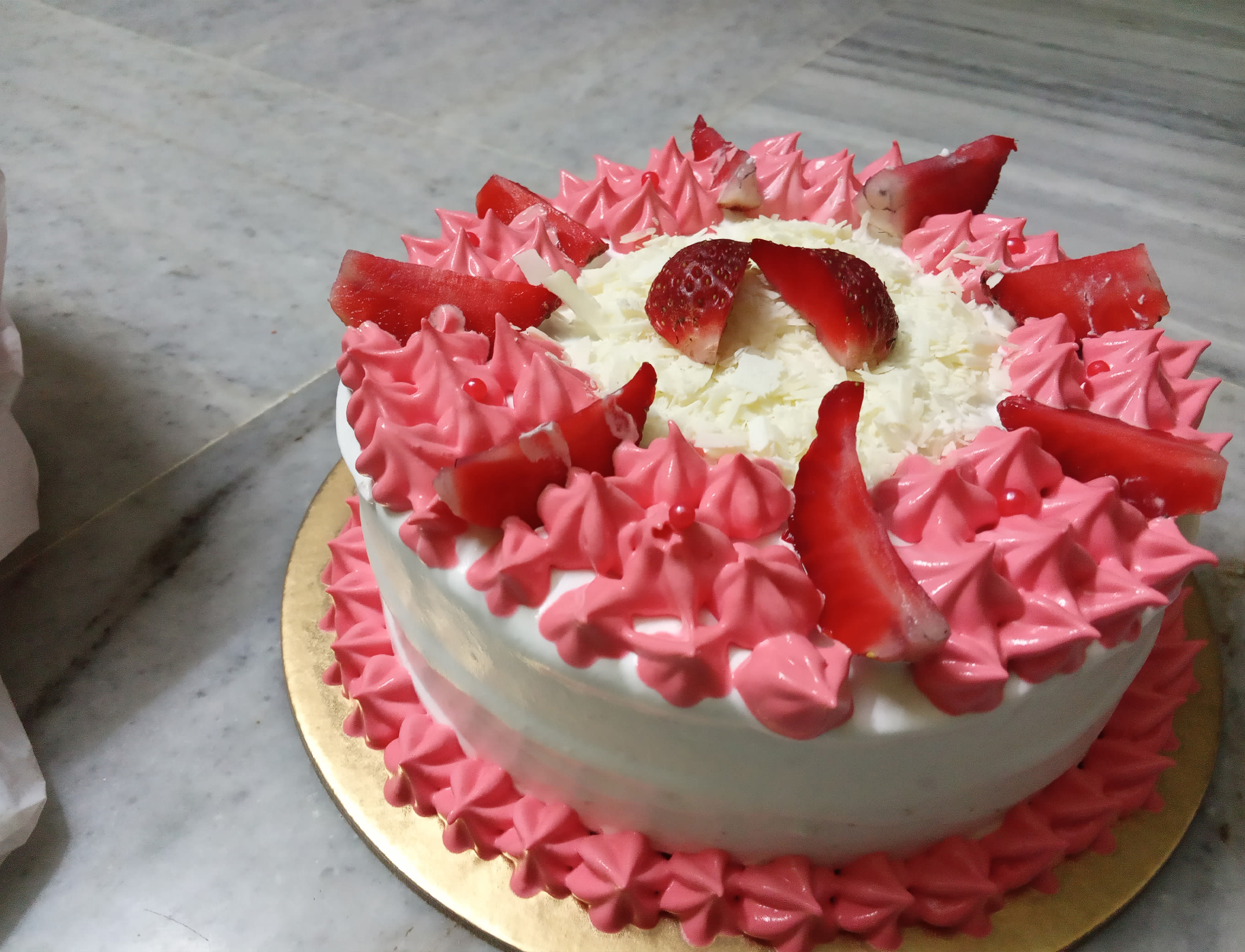 Simna Cakes - Logo