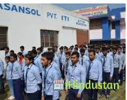Simona Pvt Industrial Training Institute - Logo