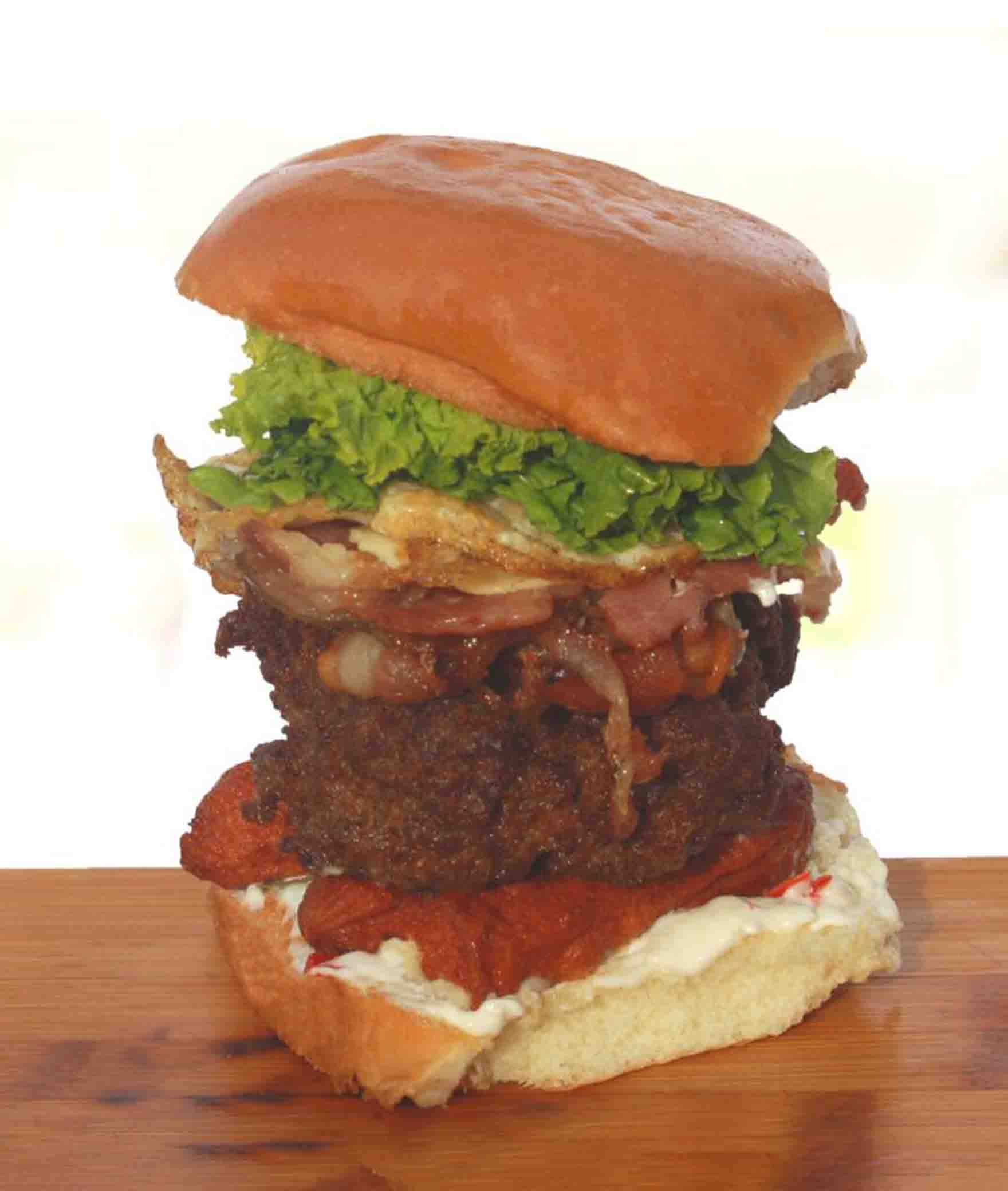 Simon Burgers - Logo