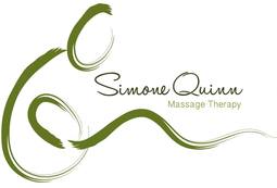 Simone Quinn Mobile Massage - Logo