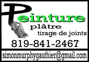 Simon Le Peintre - Logo