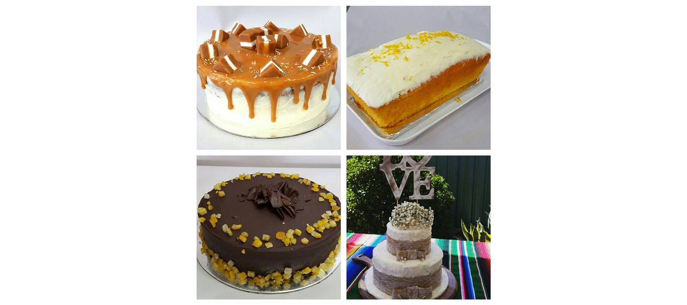 Simons Cakes - Cover photo