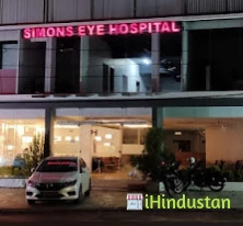 Simons Eye Hospital - Logo