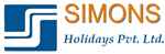 Simons Holidays - Logo