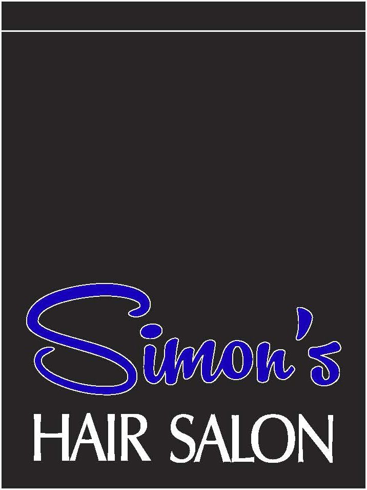 Simon&s;s Hair Salon - Logo