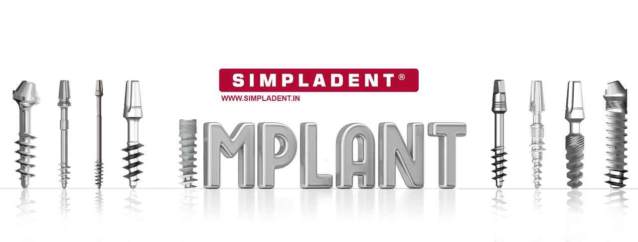 Simpladent Implant Solutions Pvt Ltd - Cover photo