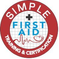 Simple First Aid: Training &a; Certification - Logo