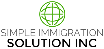 Simple Immigration Solution Inc - Logo