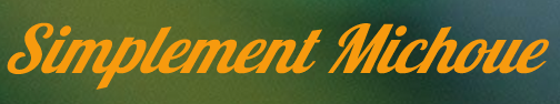 Simplement Michoue - Logo