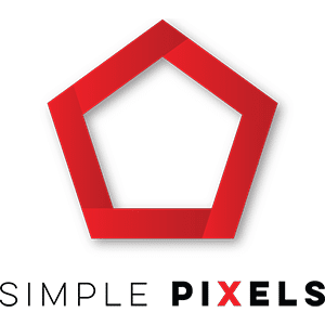 Simple Pixels - Logo