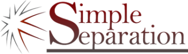 Simple Separation - Logo