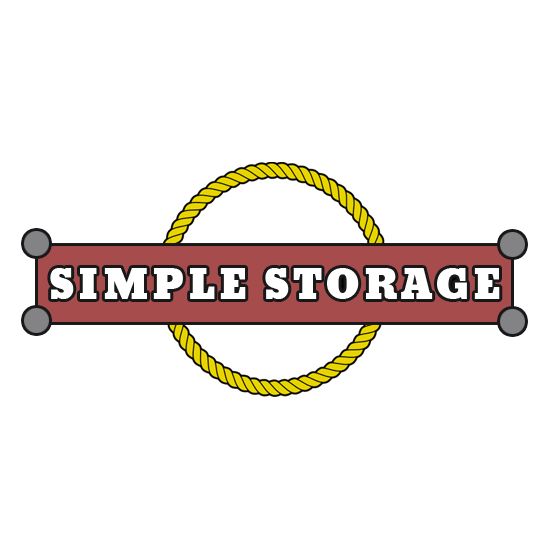 Simple Storage - Logo
