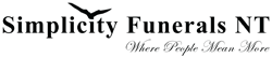 Simplicity Funerals NT - Logo