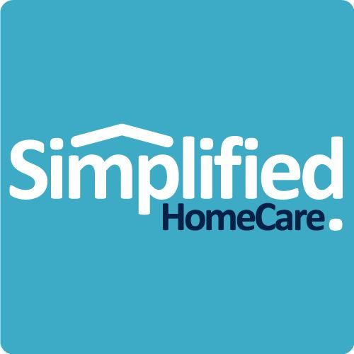Simplified HomeCare - Logo