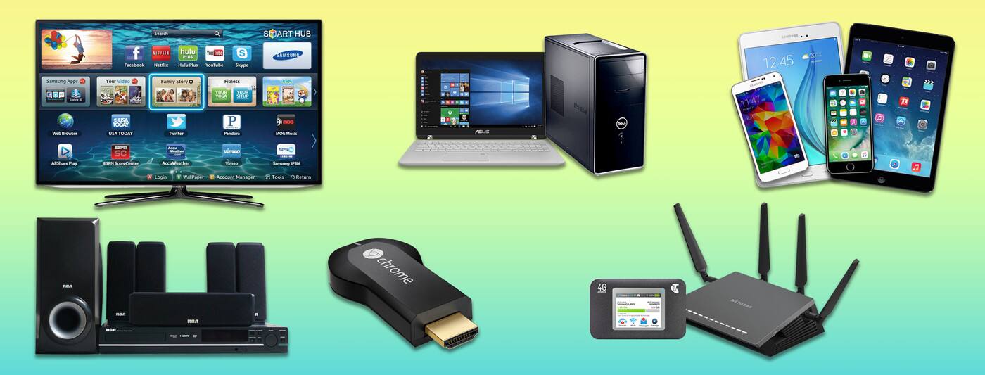 Simplify I.T. & Audio/Visual - Cover photo