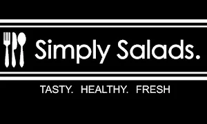 Simply Salads - Logo