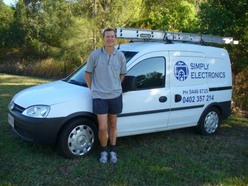 Simply Antennas - Logo