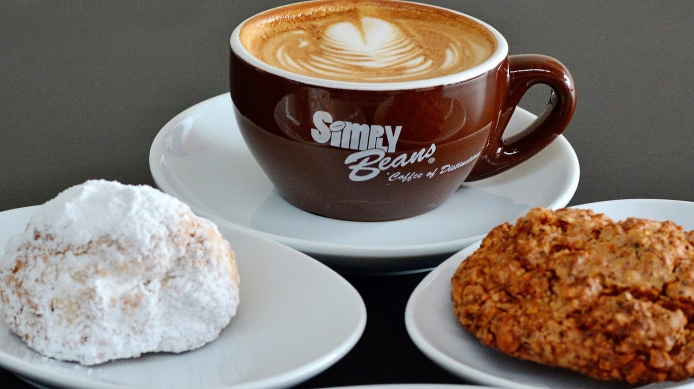 Simply Beans - Cover photo