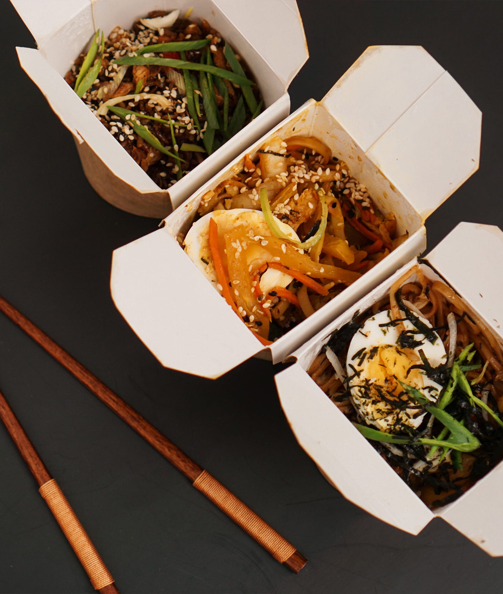 Simply CHow - Logo