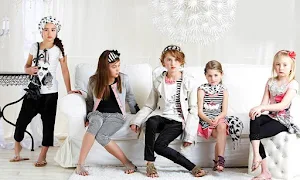 Simply Cute Kids Wear - Logo