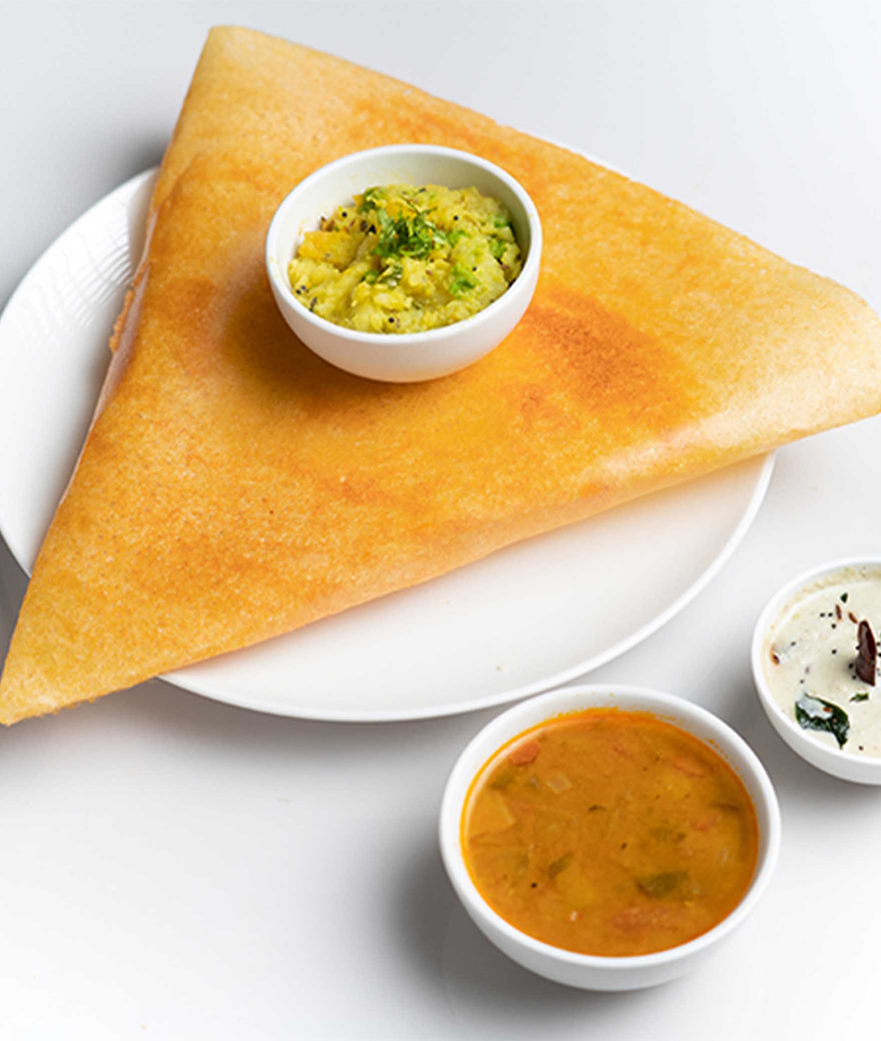 Simply Dosa - Logo