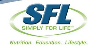 Simply For Life - Logo