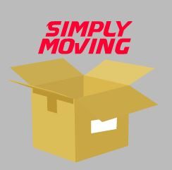 Simply Moving - Logo