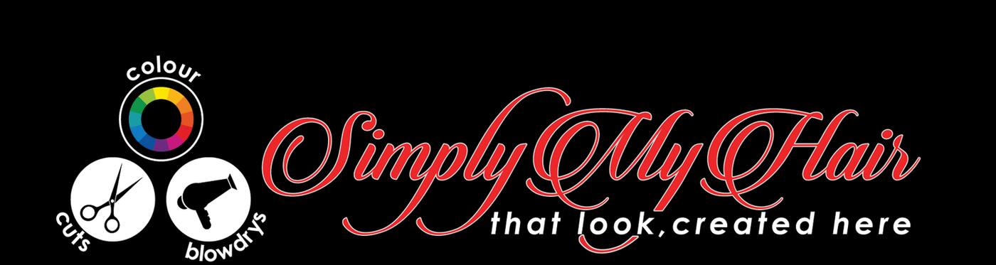 Simply My Hair - Cover photo