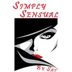 Simply Sensual by Sat - Logo