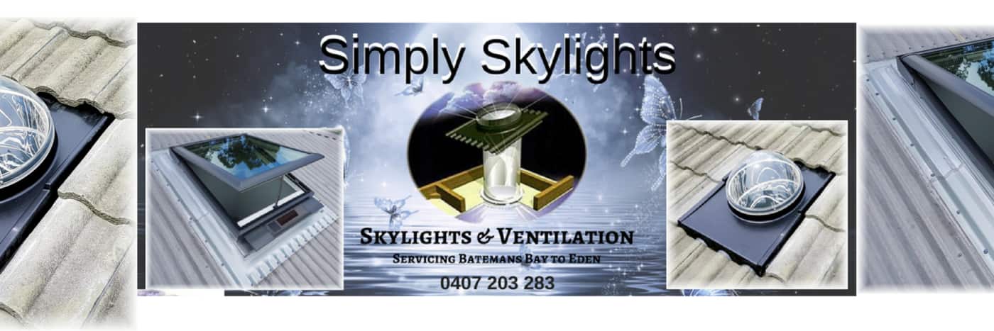 Simply Skylights - Cover photo