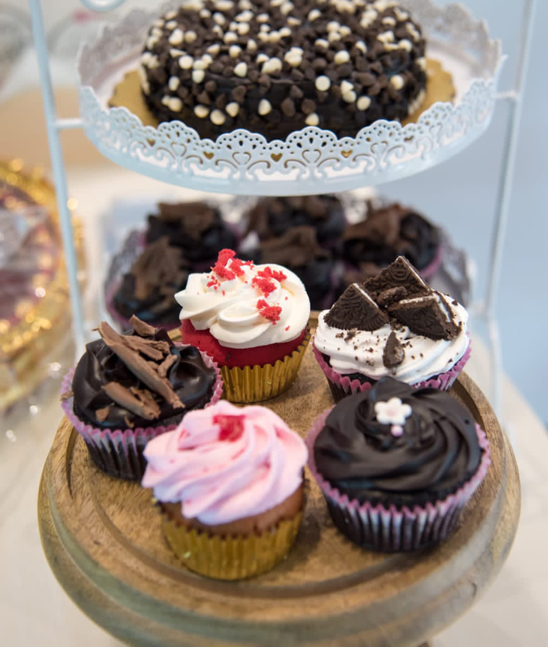 Simply Sweet - Logo