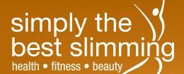 Simply The Best Slimming Inc - Logo