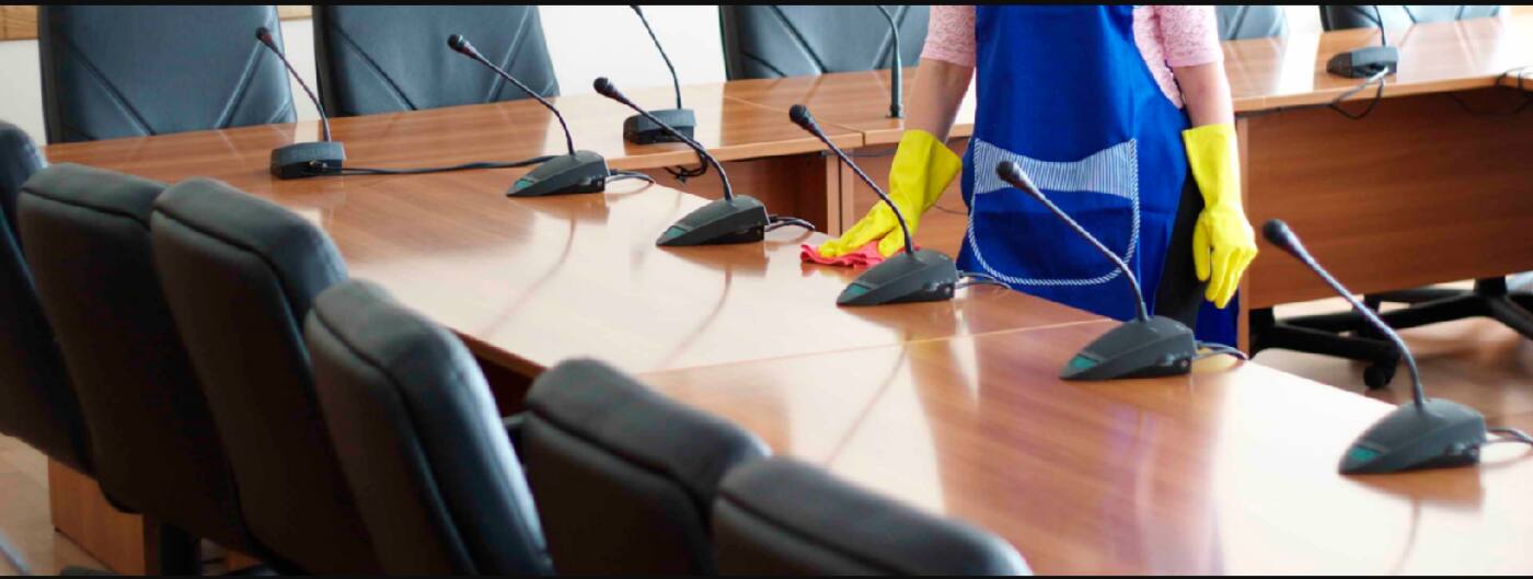 Simpo Cleaning - Logo