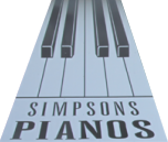 Simpson Doug Piano Tuning - Logo