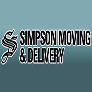 Simpson Moving &a; Delivery - Logo
