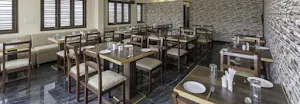 Simran Restaurant & Bar - Logo