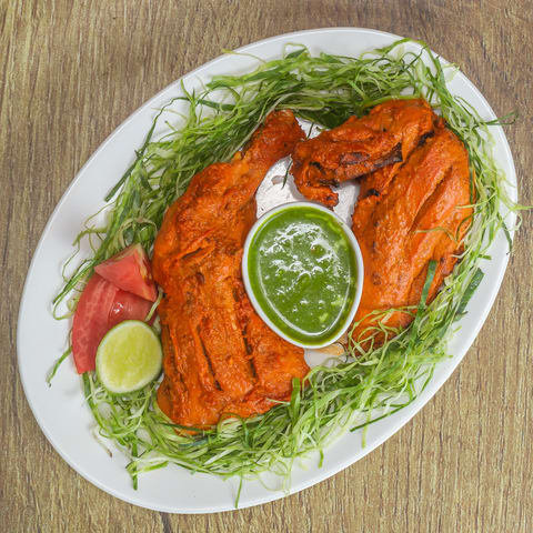 Simran's Restaurant - Logo