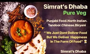 Simrat's Dhaba - Logo