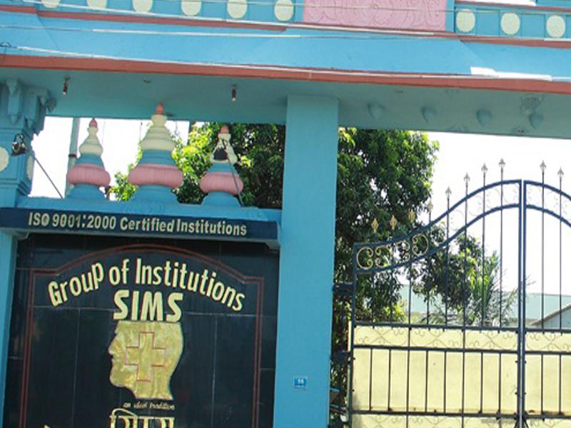 Sims Groups Of Institutions - Logo