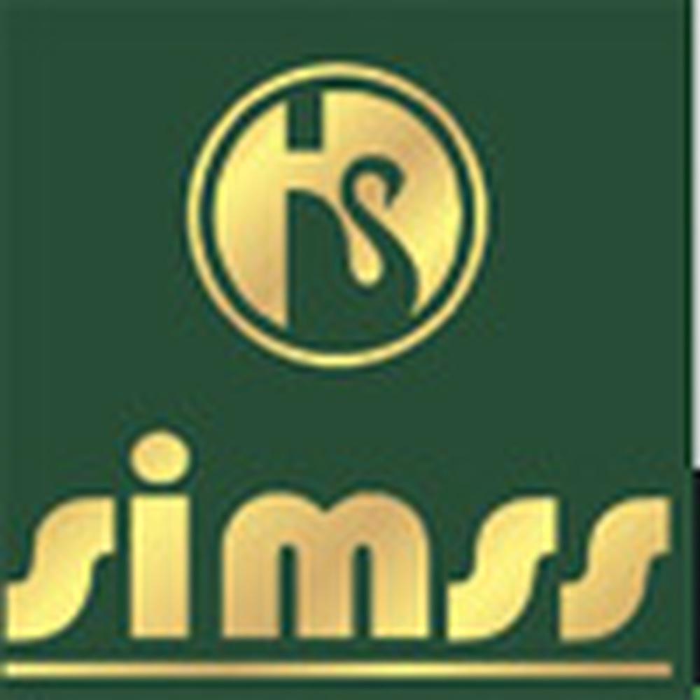 SIMSS Bhubaneswar (SIMSS) - Logo
