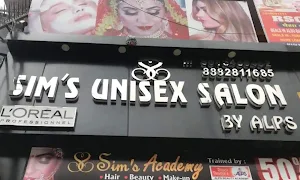 Sim’S Unisex Salon - Cover photo
