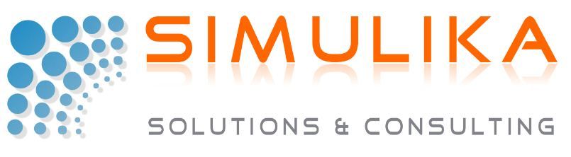 Simulika Solutions &a; Consulting - Logo
