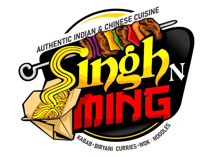 Singh N Ming - Logo