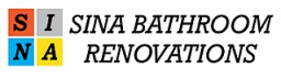 Sina Bathroom Renovations - Logo