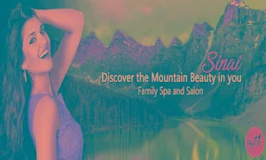 Sinai Spa And Salon - Logo